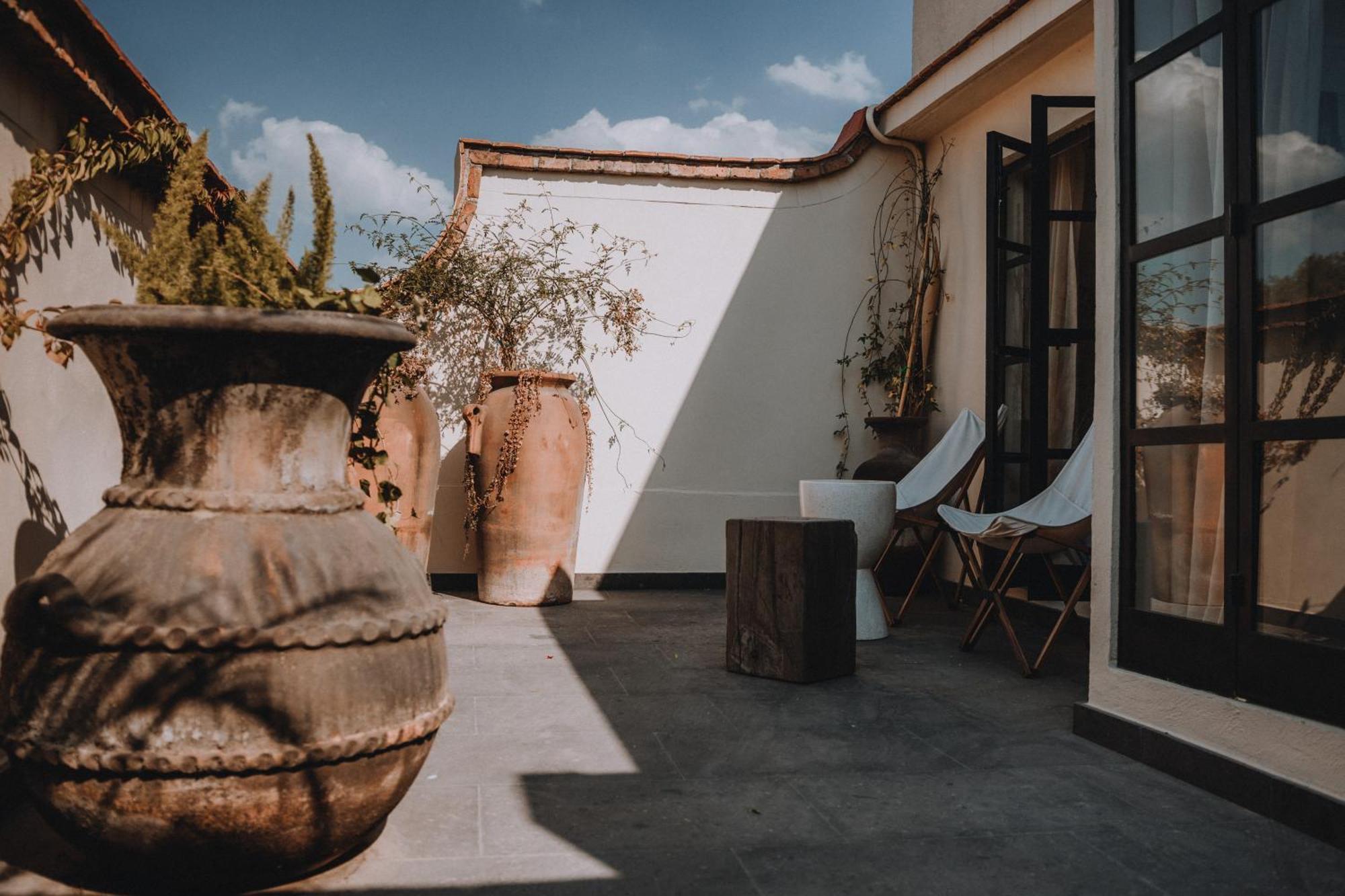 فندق Casa Realm كويريتارو المظهر الخارجي الصورة